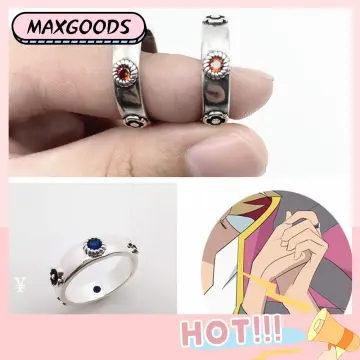 Shop Couple Ring Anime with great discounts and prices online  Aug 2023   Lazada Philippines