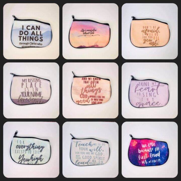 ARTWORK WALLET COINPURSE INSPIRED Lazada PH