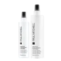 ?Paul Mitchell Firm Style Freeze And Shine Super Spray 250/500 ml สเปรย์น้ำสูตรแข็งพิเศษ