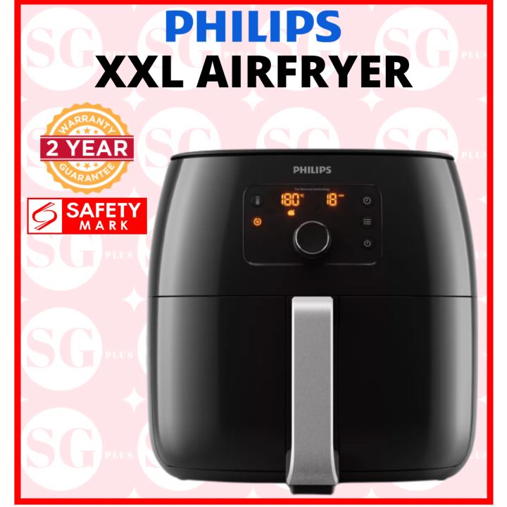Philips HD9654 XXL Airfryer Lazada Singapore