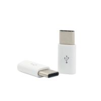 อะแดปเตอร์แปลง USB 3.1 Type-C Male to Micro USB Female USB-C 5211028◊❀