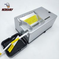 【YF】 MERCURY High Qulity 6.5/8mm Full Automatic Tobacco Roller Machine Electric Slim Rolling Tray Wrapping Maker Smoking Accessories