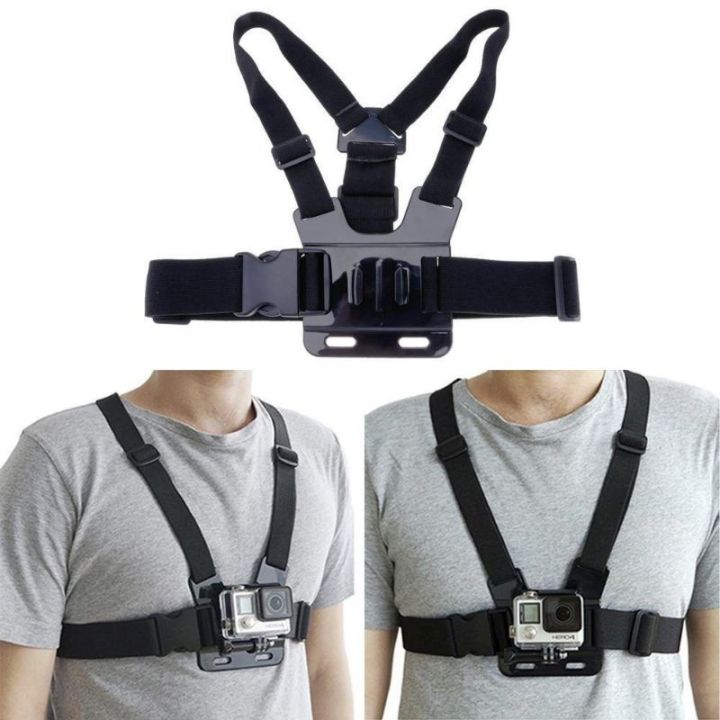 ACTION CAM CHEST STRAP | Lazada PH