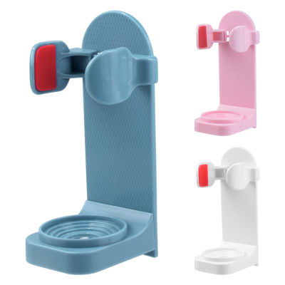 ที่วางแปรงสีฟันไฟฟ้า Adapt Wall-Mount ห้องอาบน้ำ Space Saving Traceless Toothbrush Organizer Stand Adhesive Rack Accessories