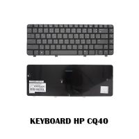 KEYBOARD HP CQ40 CQ41 CQ45 / คีย์บอร์ดโน๊ตบุ๊ค เอชพี ภาษาไทย-อังกฤษ