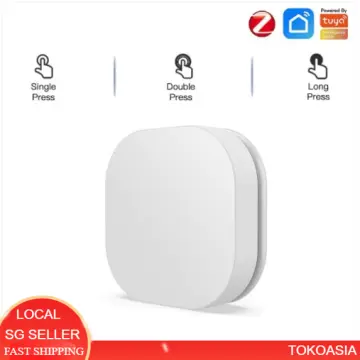 MOES - TUYA Zigbee Smart Button IP55