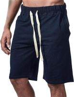 Mens Chic Loose Moisture-Wicking Workout Shorts Casual Cool Mid-Length Basketball Shorts Rapid Dry Gym Shorts