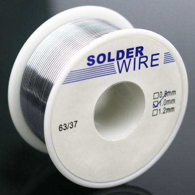 hk❦  20g 50g 100g Tin for Soldering Wire Welding Gas With Flux Solder Lead Core Supplies Tools