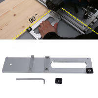 Guide Rail Clamp เลื่อยวงเดือนอลูมิเนียมอัลลอยด์ Guide Rail Clamp ง่ายต่อการจัดเก็บการติดตั้งที่ยืดหยุ่นสำหรับงานไม้