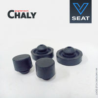 ชุดลูกยางเบาะ Chaly ( V Seat เบาะรถมอเตอร์ไซค์ )