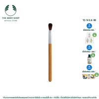 THE BODY SHOP EYESHADOW BLENDING BRUSH เดอะบอดี้ช็อป อายแชโดว์ เบลนดิ้ง บรัช แปรงแต่งหน้า