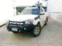 กันชนหน้าแบบเต็ม ฟอร์ดเรนเจอร์ T5 2009 -2011 F1 กันชน​หน้าออฟโรด​เหล็ก​ Ford Ranger T5 2009 - 2011 bull bar