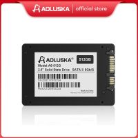 AOLUSKA 1TB SSD SATA3 240 GB โซลิดสเตทไดรฟ์500GB 512GB 480GB 120GB 128GB 256GB 2TB ฮาร์ดดิสก์ภายในสำหรับโน้ตบุ๊คเดสก์ท็อป Igdxch