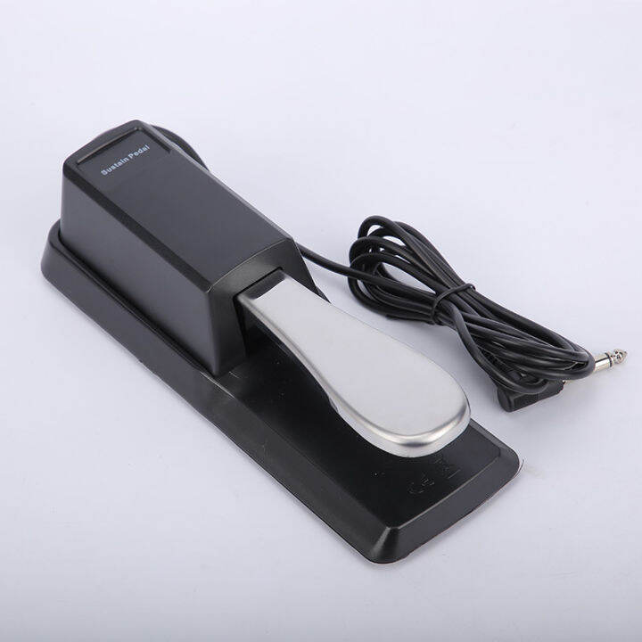 Kezhan Piano Keyboard Sustain Damper Pedal for Roland Electric