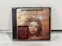 1 CD  MUSIC ซีดีเพลงสากล    The Miseducation of Lauryn Hill      (D12G70)