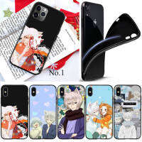 34TEE Kamisama Kiss อ่อนนุ่ม High Quality ซิลิโคน TPU Phone เคสโทรศัพท์ ปก หรับ iPhone 7 8 11 12 13 14 Pro XS Max SE X XR Plus SE