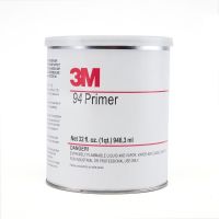 น้ำยาช่วยการยึดเกาะผิวขอบงานสติกเกอร์ Primer 3m94 ขนาด946ml  1 กระป๋อง