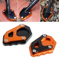 【hot】◊❍  Motorcycle Side Plate for 690 Enduro R 1050 1090 1190 Adventure 1290 Super Kickstand Extension