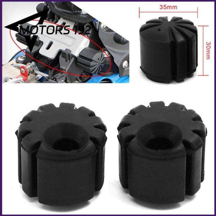 MOTORS192 SHOP Black Motorcycle Seat Lowering Seat lifting Adjust