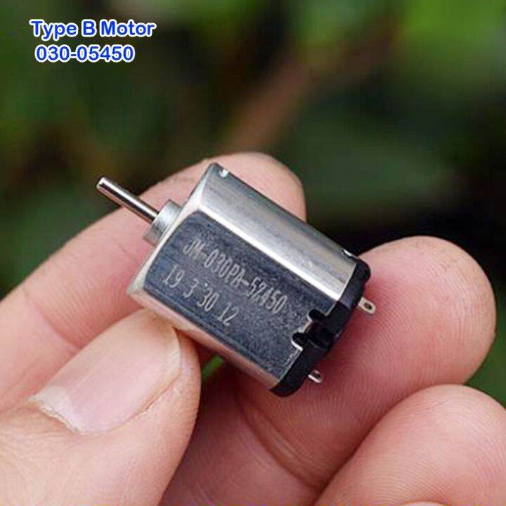 มอเตอร์แปรงโลหะขนาดเล็ก030pa-dc-12v-เงียบด้วยวาริสเตอร์ความเร็วสูง5900-12100รอบต่อนาทีสำหรับ-motor-listrik-เครื่องมือที่มีความแม่นยำ