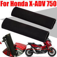 สำหรับฮอนด้า X-ADV 750 XADV X-ADV750อุปกรณ์ XADV750ด้านหน้าส้อมป้องกันยามโช๊คอัพฝุ่นปกป้องกันห่อปก