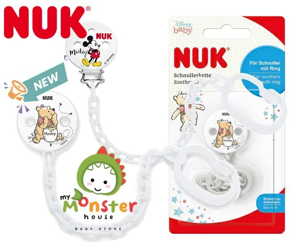 Nuk 2024 dummy holder