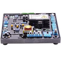 เครื่องกำเนิดไฟฟ้า AVR MX341ตัวควบคุมแรงดันไฟฟ้าอัตโนมัติ