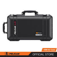 Pelican รุ่น 1556 Air Case With Foam-Black