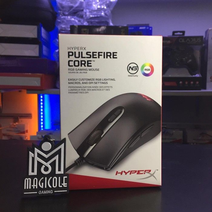 COD HyperX CORE | PULSEFIRE Gaming Lazada Trendi Indonesia Mouse