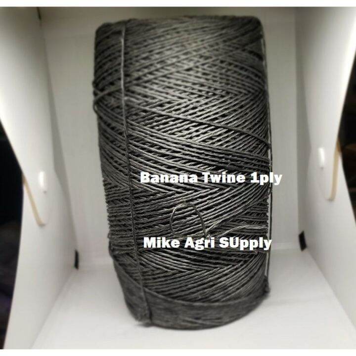 BANANA TWINE 1ply 1ply looks like vegetable twine trellis Twine BALAG