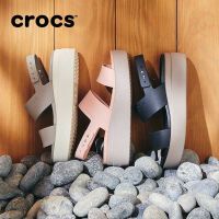 [A NEW HOT]✈Crocs เท้า LiteRide รองเท้ากีฬาสบายสุดๆรู้สึกมั่นคงขึ้น