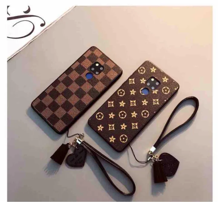 LV Case With Handle Flower Design For Huawei Nova3i | Lazada PH