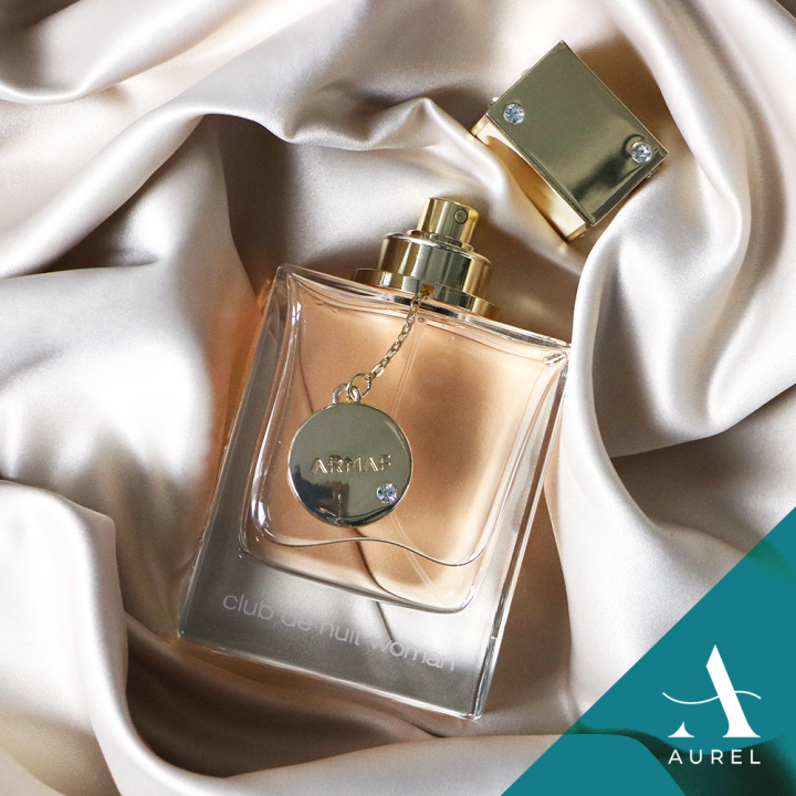 Armaf Club De Nuit Perfume For Women 105ml EDP Lazada Singapore