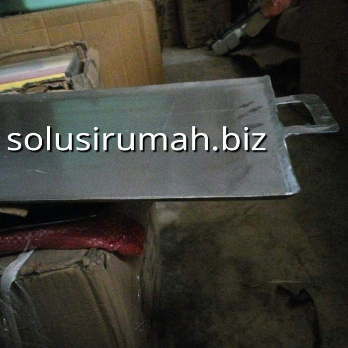 BAKARAN ROTI BAKAR TATAKAN 290 X 390 X 1.8 MM FOTO DARI SAMPING ...