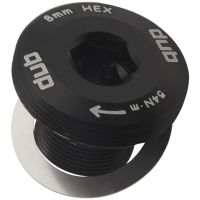 Road Bike DUB Crank Arm Bolt / M30 Alloy Self Extracting Screw for Sram