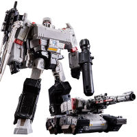 BMB TAIBA New 21cm Transformation Toys Big Robot Car Model Alloy Anime KO Action Figure Kids Boy Gift H6001-3 SS38 YS-01C