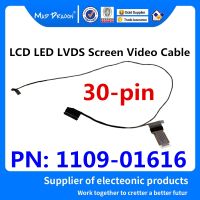 จอแล็ปท็อปจอแอลซีดี LED LVDS ของแท้ใหม่สายวิดีโอสำหรับ310S 310S-NTP 1109-01616 30-Pin