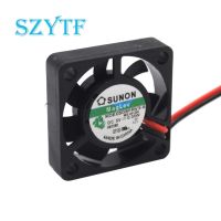 3006 30mm 3cm KDE0503PEV3 8 KDE0503PRV3 8 5V 0.35W 0.07A silent quiet server inverter HDD coolinig fan for SUNON