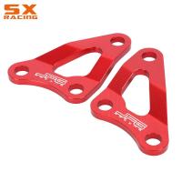 รถจักรยานยนต์ CNC สำหรับฮอนด้า CRF150F CRF230F CRF 150F 230F 2003-2019เครื่องยนต์ยึดยามที่ครอบ