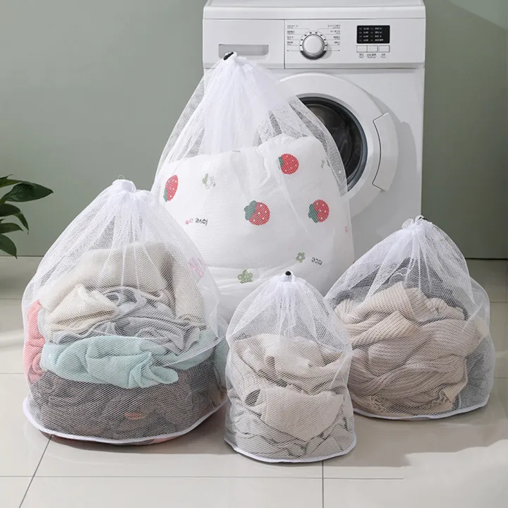 Beam Laundry Bag Washing Machine Special Thick Thick Mesh Bag Lazada PH