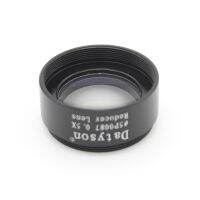 ZZOOI 0.5X Focal Reducer Lens for Any M28x0.6 1.25" Telescope Eyepiece Ocular Astronomy Diagonal Extender Tube or Camera Adapter