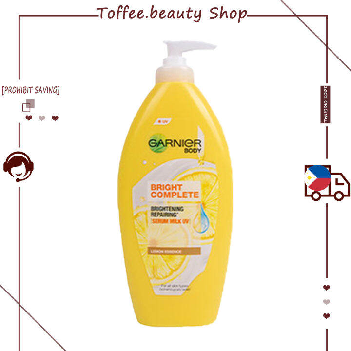 【⭐Genuine Garnier⭐】Garnier Light Complete Extra Whitening Repairing