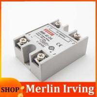 Power Supply Relays SSR-40DA 40A Solid State Relay Module DC 4V-32V Input DC 24V- 380V AC Output  for led strip light