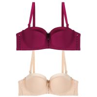 【YP】 Binnys sutiã feminino meia xícara reunidos senhoras kit soutien gorge sutia sujetador para dama push up mulher