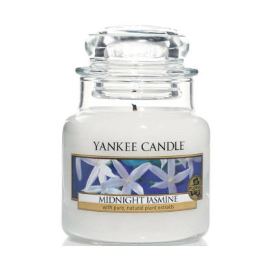 Yankee Candle - Midnight Jasmine, 104g, Small Jar