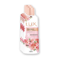 (ขายดี) [พร้อมส่ง!!!] ลักส์ ครีมอาบน้ำ กลิ่นซากุระ 190 มล. x 3 ขวดLux Shower Cream Sakura 190 ml x 3 Bottles พร้อมจัดส่ง