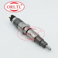 Common rail injector 0445120040 0 445 120 040 for 65.10401-7001C R1933-0143 for DAEWOO DOOSAN 0 445 120 040 65.10401