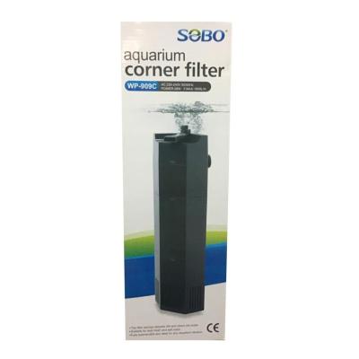 Sobo Wp-909C Corner Filter กรองมุมตู้ปลา เพื่อให้น้ำใสสะอาด (ขนาดใหญ่สุด) บริการเก็บเงินปลายทาง สำหรับคุณ