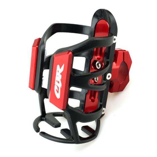 2023 xe máy nước giải khát chai nước cốc uống giá đỡ xô cho honda cbr 125r - ảnh sản phẩm 4