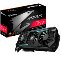 การ์ดจอ Asrock RX 5700 XT Challenger Pro 8G OC 8GB !! 3พัดลม เล่นเกมส์ลื่นๆ ราคาถูกมีประกัน สุดคุ้ม